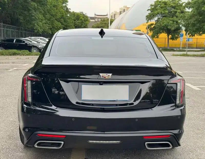 2023 Cadillac CT5 28T Luxury Standard Edition — миниатюра 4