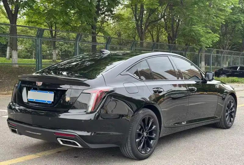 2023 Cadillac CT5 28T Luxury Standard Edition — миниатюра 5