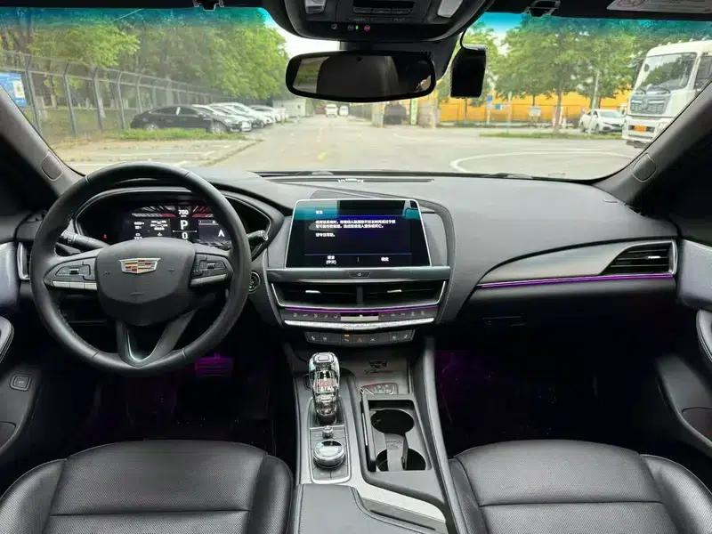 2023 Cadillac CT5 28T Luxury Standard Edition — миниатюра 6