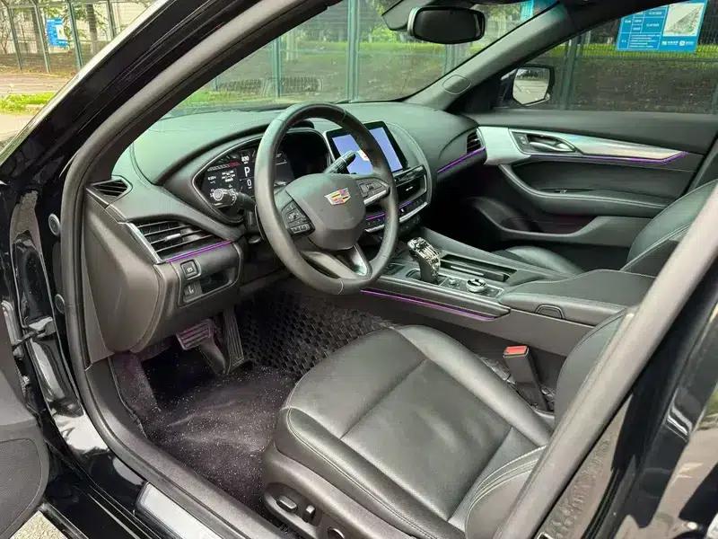 2023 Cadillac CT5 28T Luxury Standard Edition — миниатюра 8