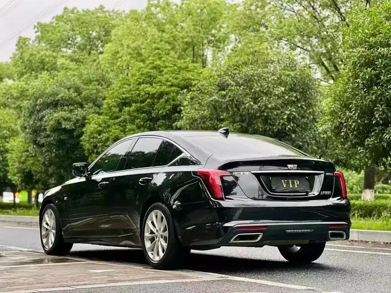 Cadillac CT5 2022 28T Fashion Edition — миниатюра 4