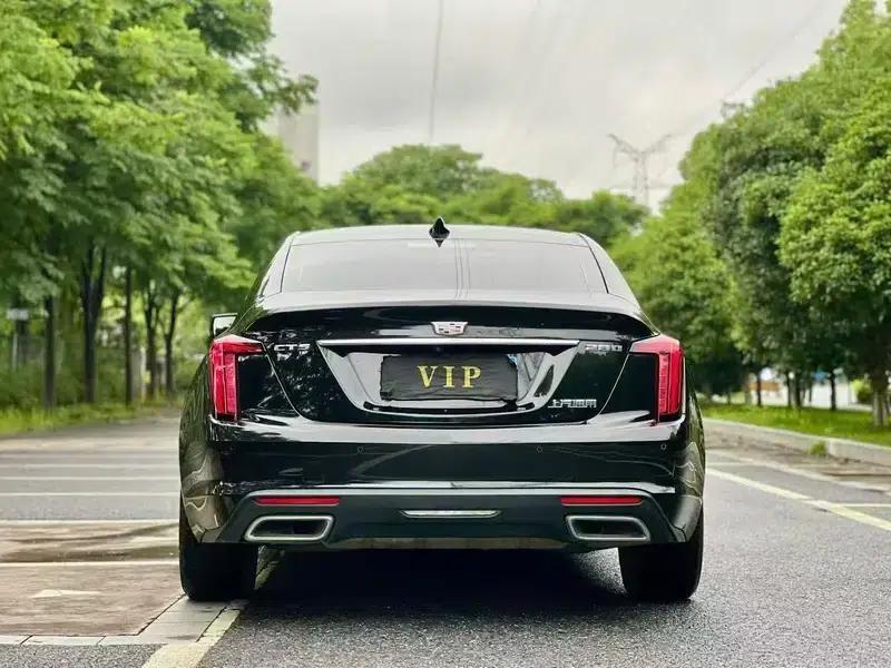 Cadillac CT5 2022 28T Fashion Edition — миниатюра 5
