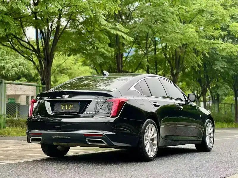 Cadillac CT5 2022 28T Fashion Edition — миниатюра 6