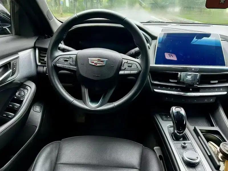 Cadillac CT5 2022 28T Fashion Edition — миниатюра 8