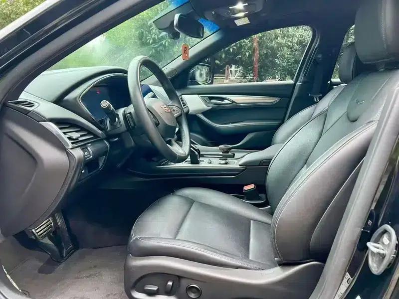 Cadillac CT5 2022 28T Fashion Edition — миниатюра 9