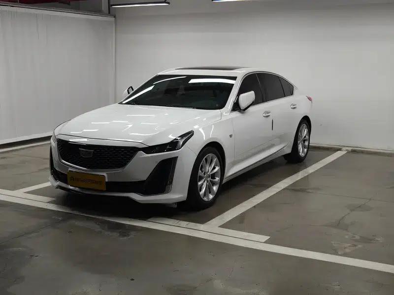 2020 Cadillac CT5 Facelift 28T Luxury — миниатюра 1