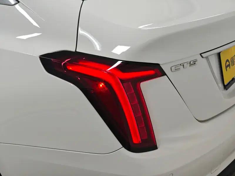 2020 Cadillac CT5 Facelift 28T Luxury — миниатюра 13