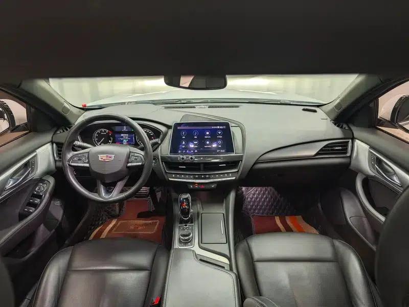 2020 Cadillac CT5 Facelift 28T Luxury — миниатюра 14