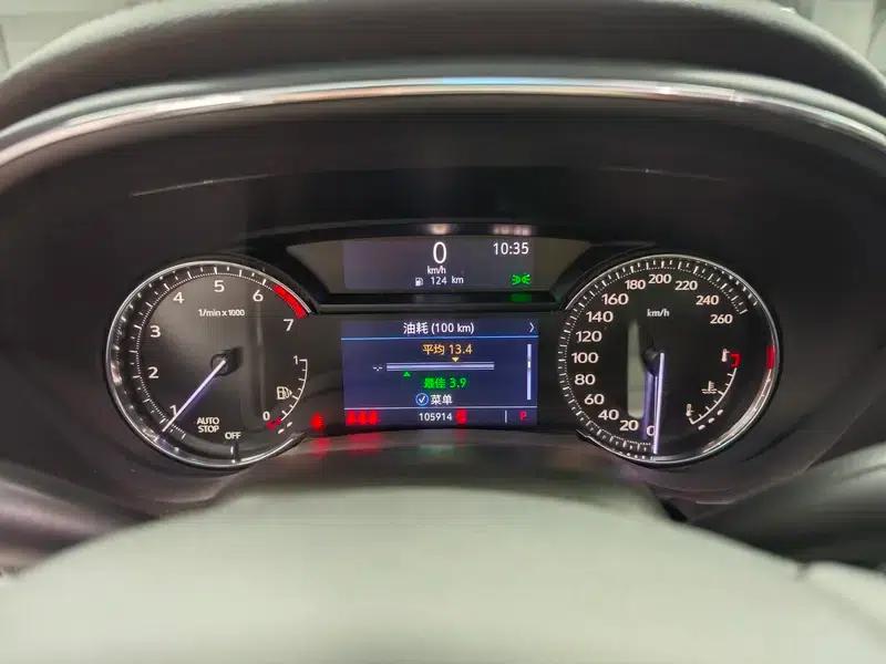 2020 Cadillac CT5 Facelift 28T Luxury — миниатюра 15