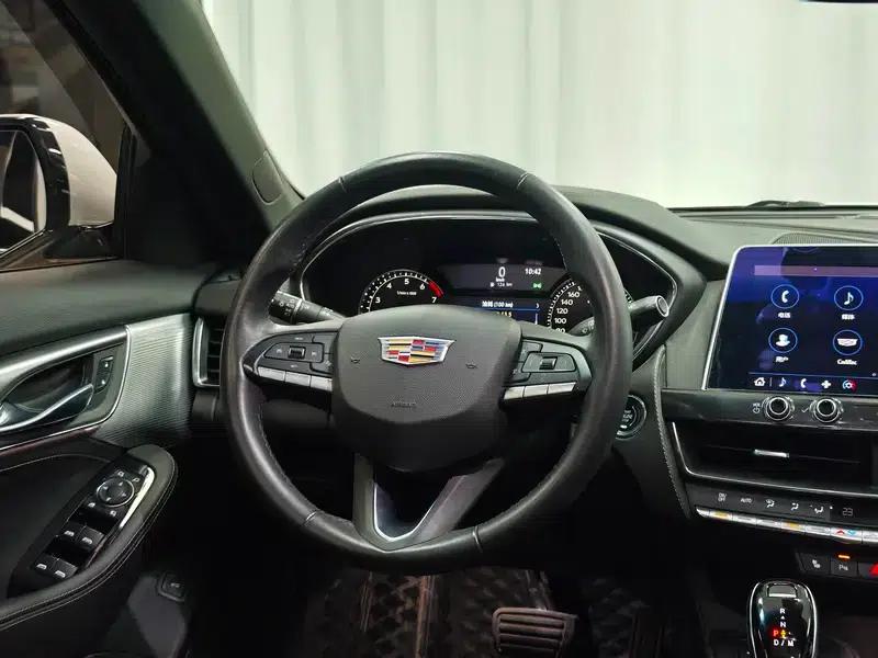 2020 Cadillac CT5 Facelift 28T Luxury — миниатюра 16