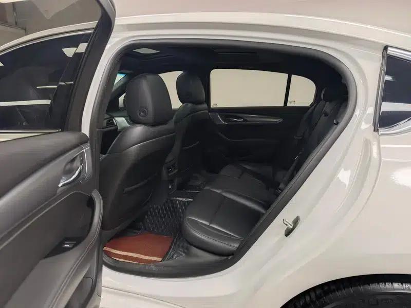 2020 Cadillac CT5 Facelift 28T Luxury — миниатюра 18