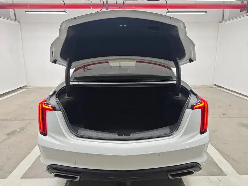 2020 Cadillac CT5 Facelift 28T Luxury — миниатюра 20
