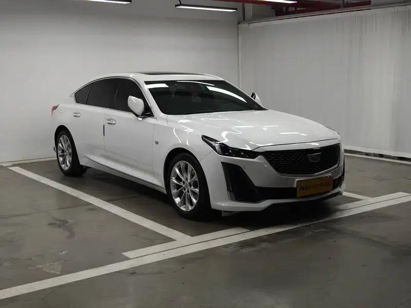 2020 Cadillac CT5 Facelift 28T Luxury — миниатюра 3