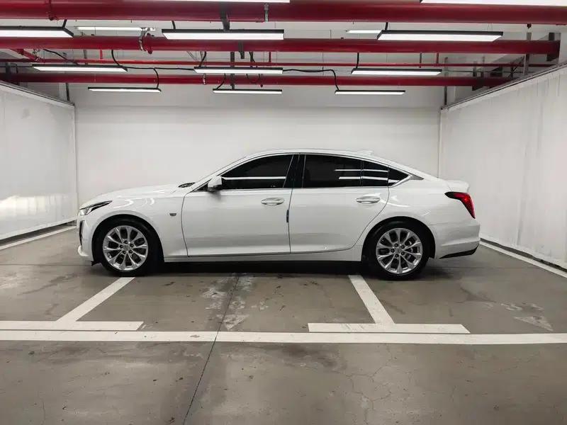 2020 Cadillac CT5 Facelift 28T Luxury — миниатюра 4