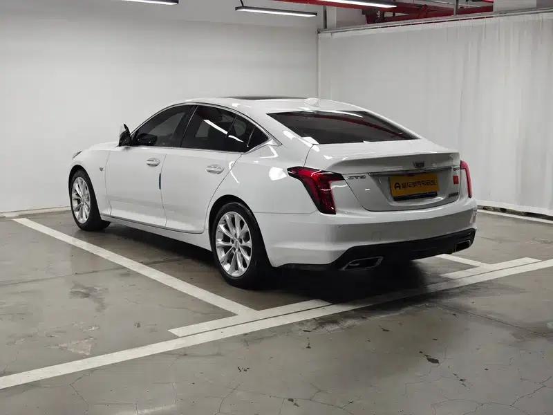 2020 Cadillac CT5 Facelift 28T Luxury — миниатюра 5