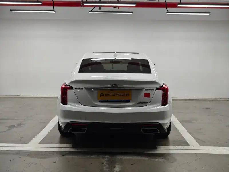 2020 Cadillac CT5 Facelift 28T Luxury — миниатюра 6
