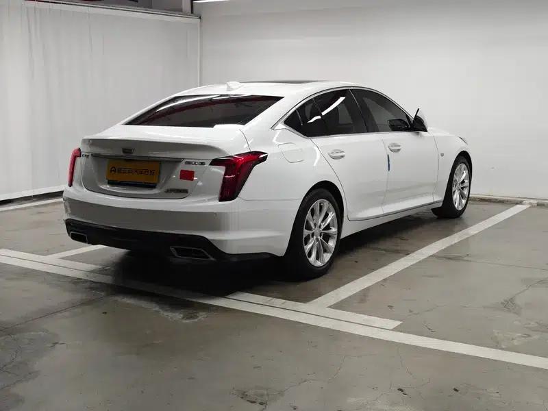 2020 Cadillac CT5 Facelift 28T Luxury — миниатюра 7