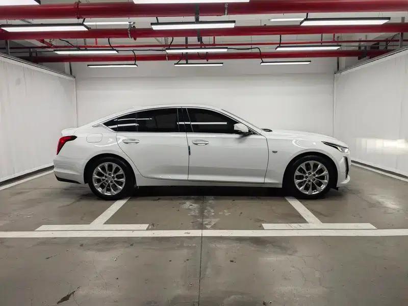 2020 Cadillac CT5 Facelift 28T Luxury — миниатюра 8