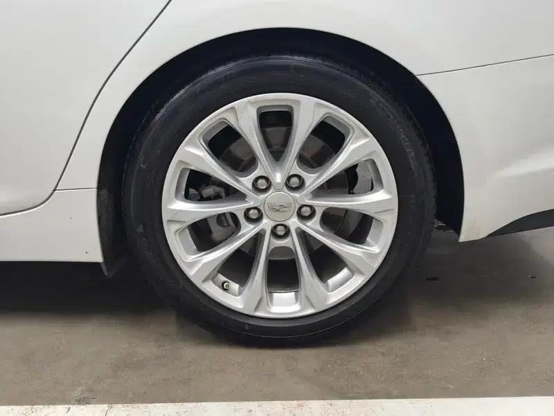 2020 Cadillac CT5 Facelift 28T Luxury — миниатюра 9