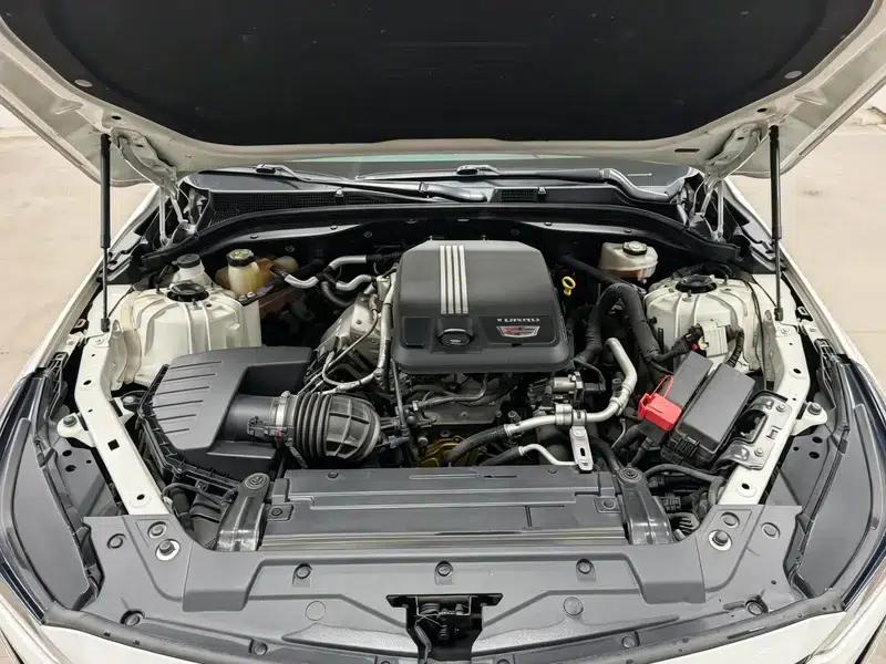 2020 Cadillac CT5 Facelift 28T Luxury — миниатюра 10