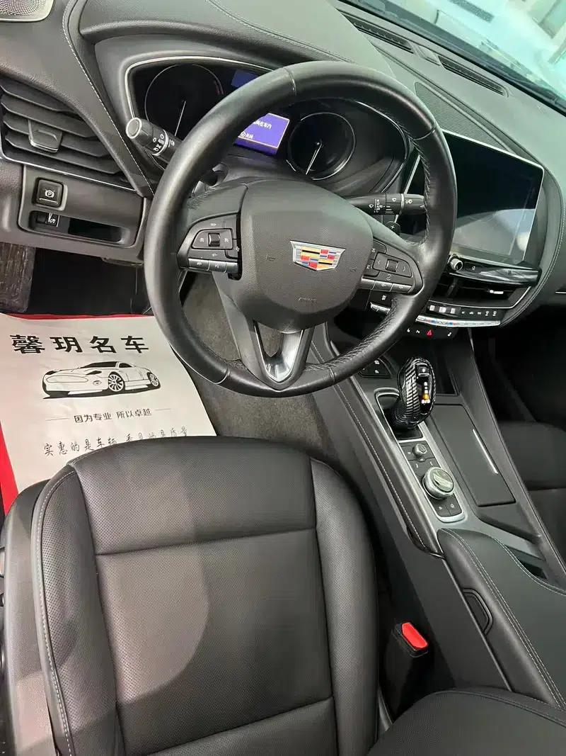 2021 Cadillac CT5 Facelift 28T Luxury — миниатюра 13