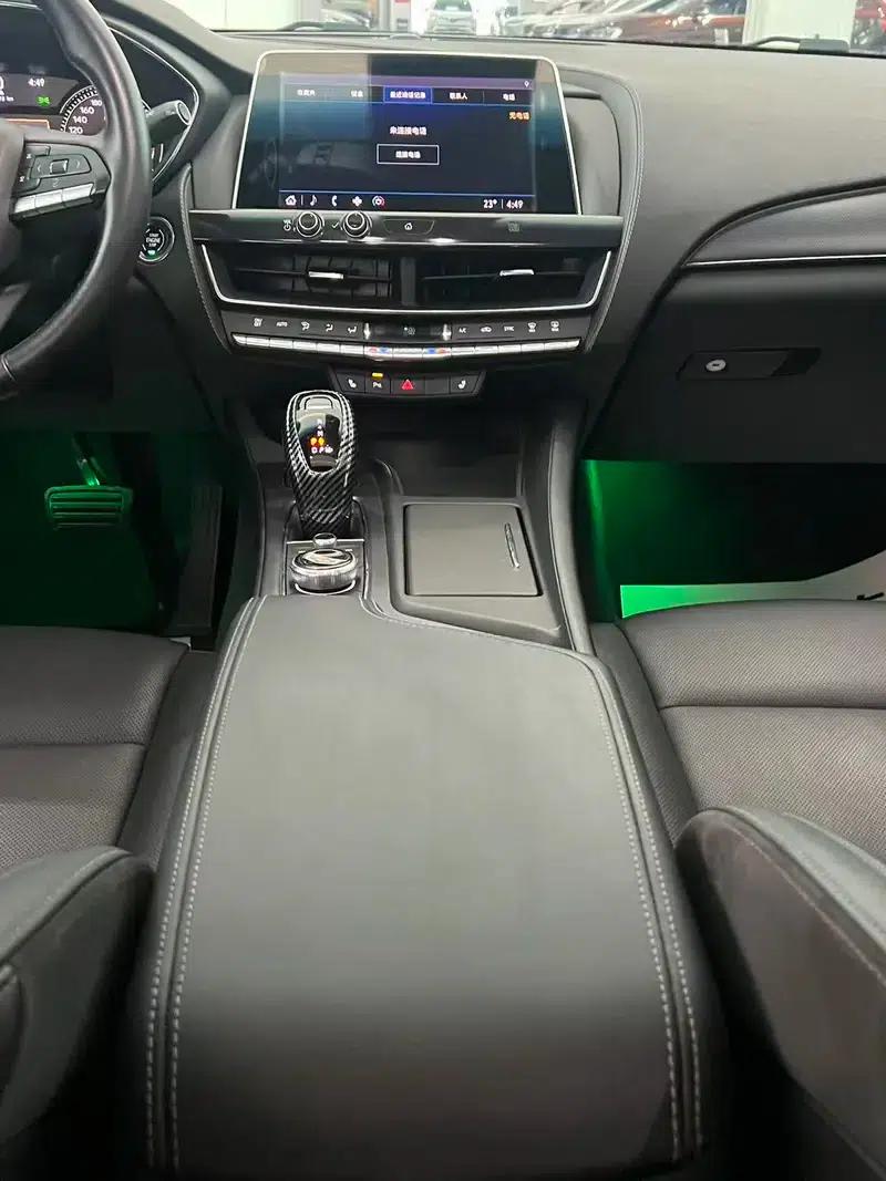 2021 Cadillac CT5 Facelift 28T Luxury — миниатюра 14