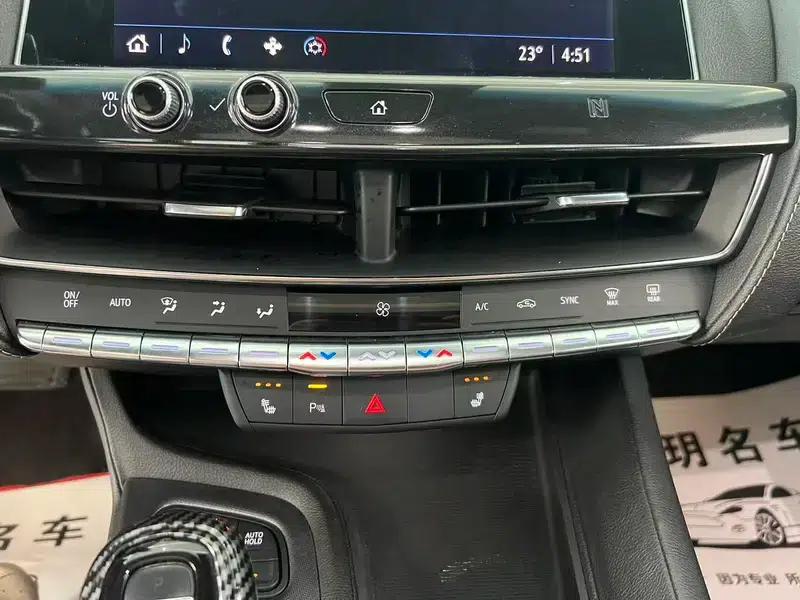 2021 Cadillac CT5 Facelift 28T Luxury — миниатюра 16