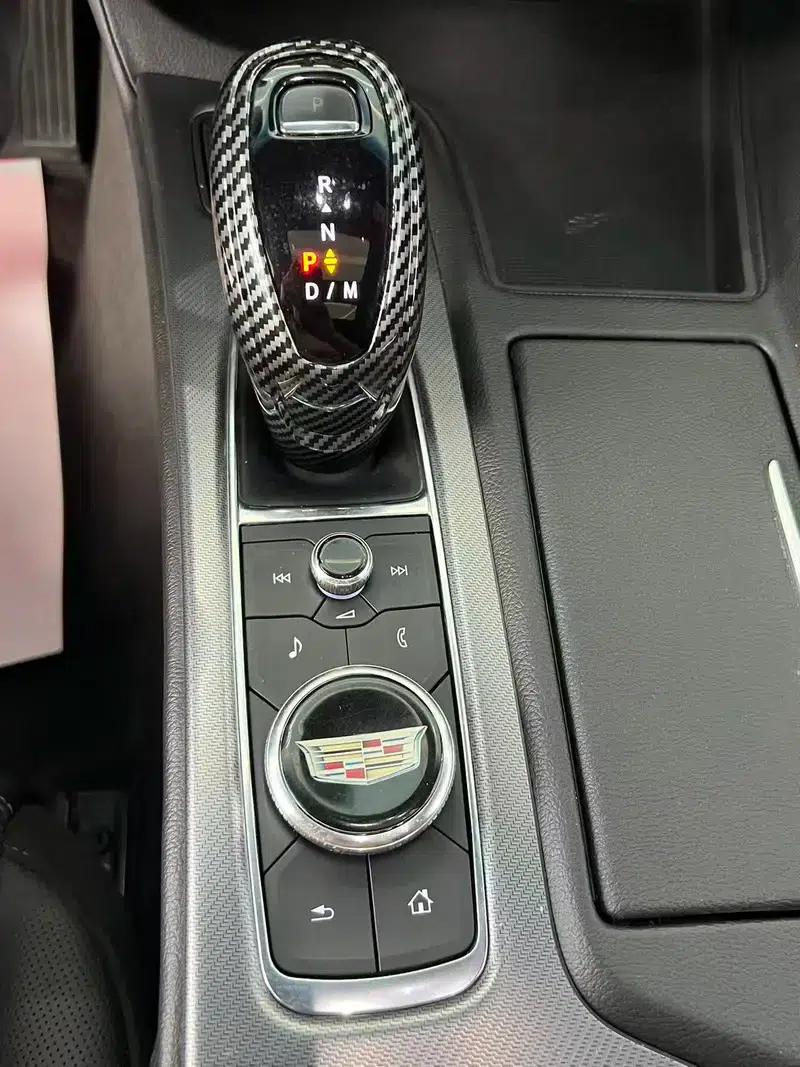 2021 Cadillac CT5 Facelift 28T Luxury — миниатюра 19