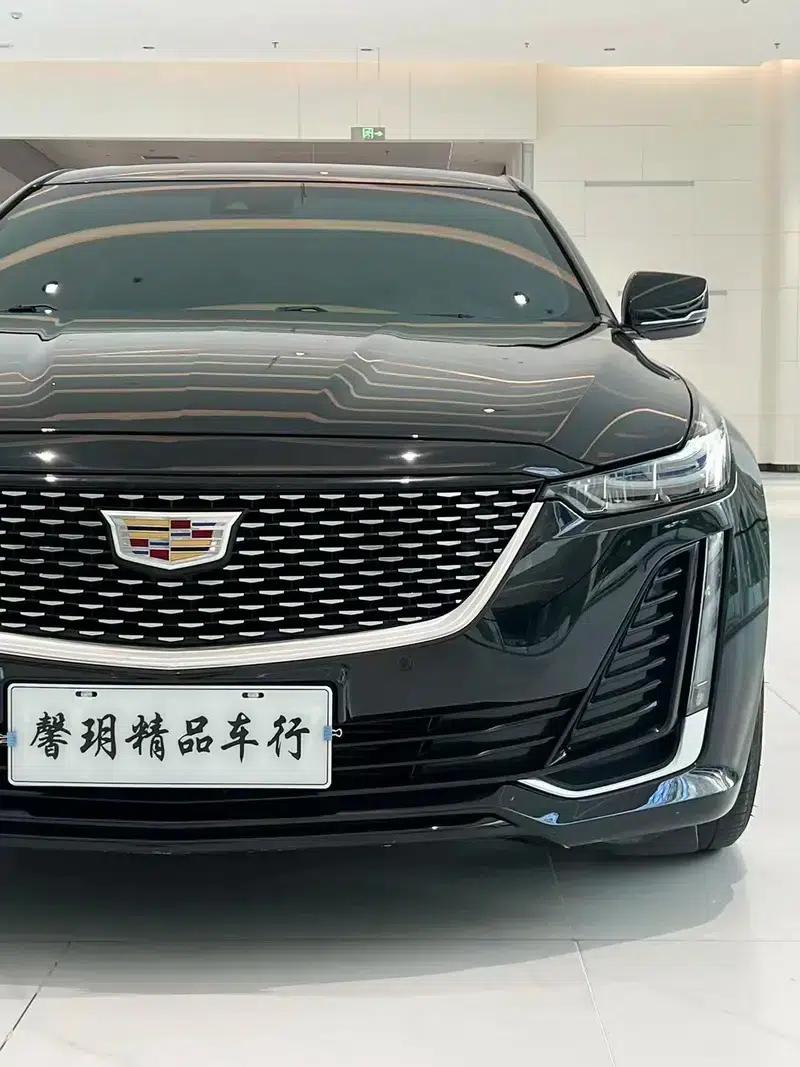 2021 Cadillac CT5 Facelift 28T Luxury — миниатюра 22