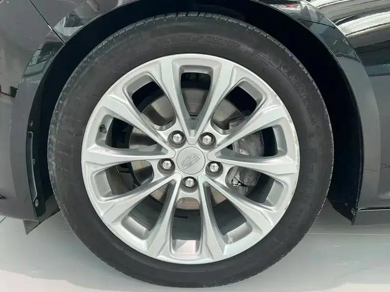2021 Cadillac CT5 Facelift 28T Luxury — миниатюра 24
