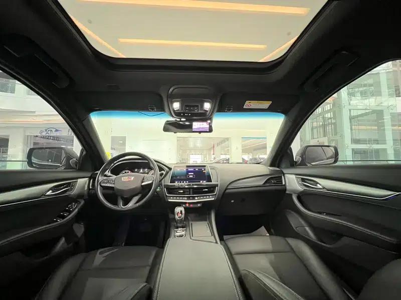 2021 Cadillac CT5 Facelift 28T Luxury — миниатюра 25