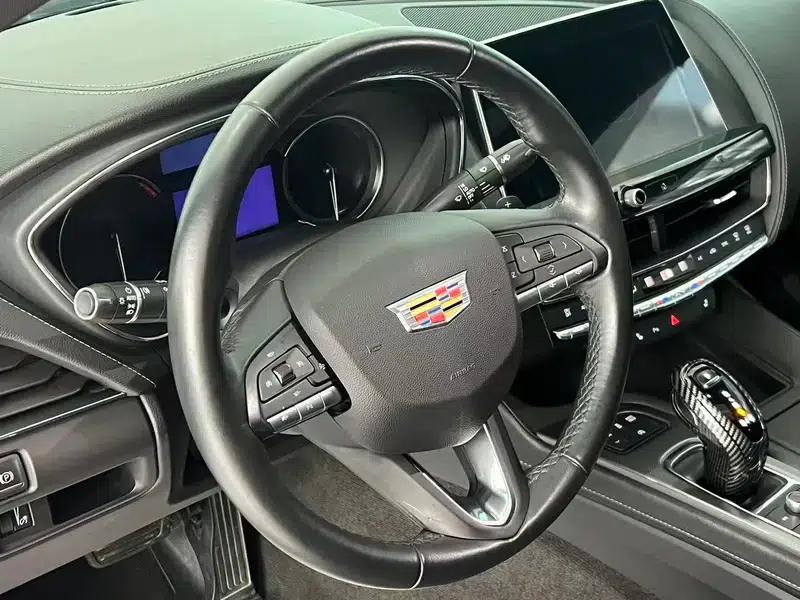 2021 Cadillac CT5 Facelift 28T Luxury — миниатюра 26