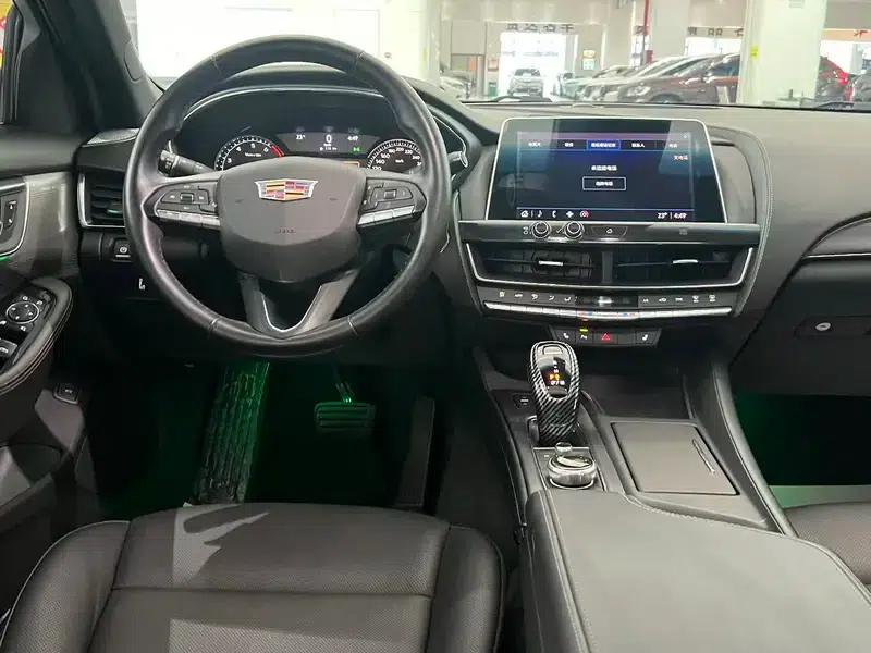 2021 Cadillac CT5 Facelift 28T Luxury — миниатюра 29