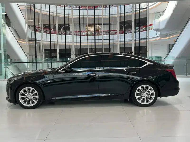 2021 Cadillac CT5 Facelift 28T Luxury — миниатюра 4