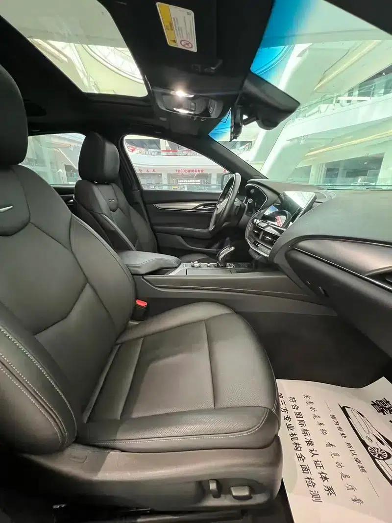 2021 Cadillac CT5 Facelift 28T Luxury — миниатюра 31