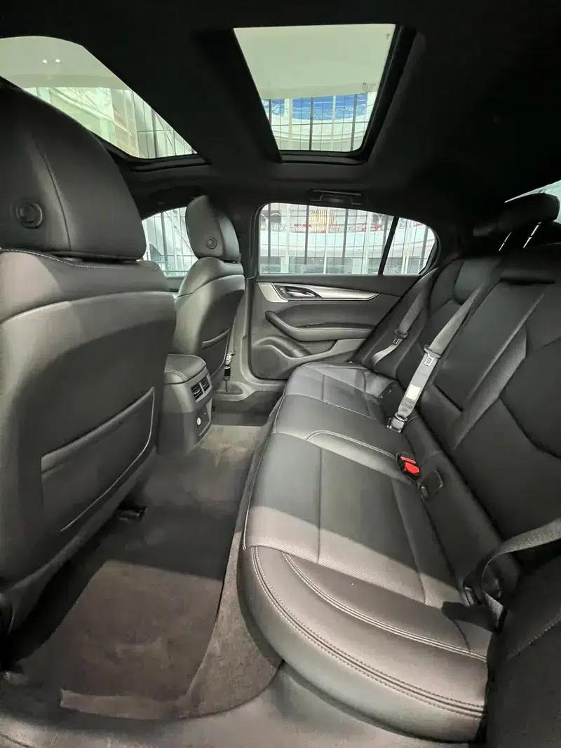 2021 Cadillac CT5 Facelift 28T Luxury — миниатюра 32