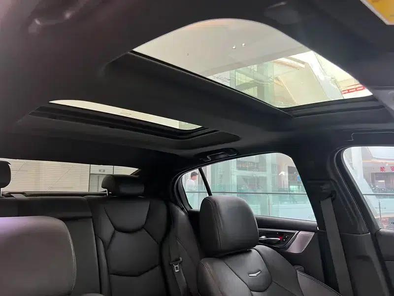 2021 Cadillac CT5 Facelift 28T Luxury — миниатюра 33