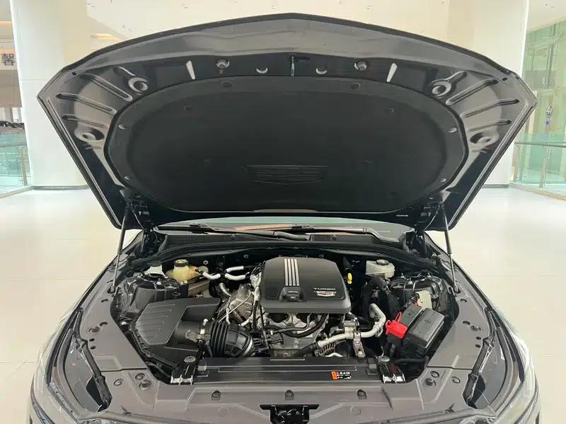 2021 Cadillac CT5 Facelift 28T Luxury — миниатюра 8