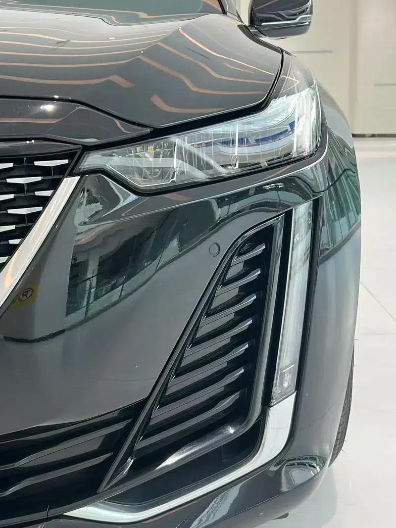2021 Cadillac CT5 Facelift 28T Luxury — миниатюра 9