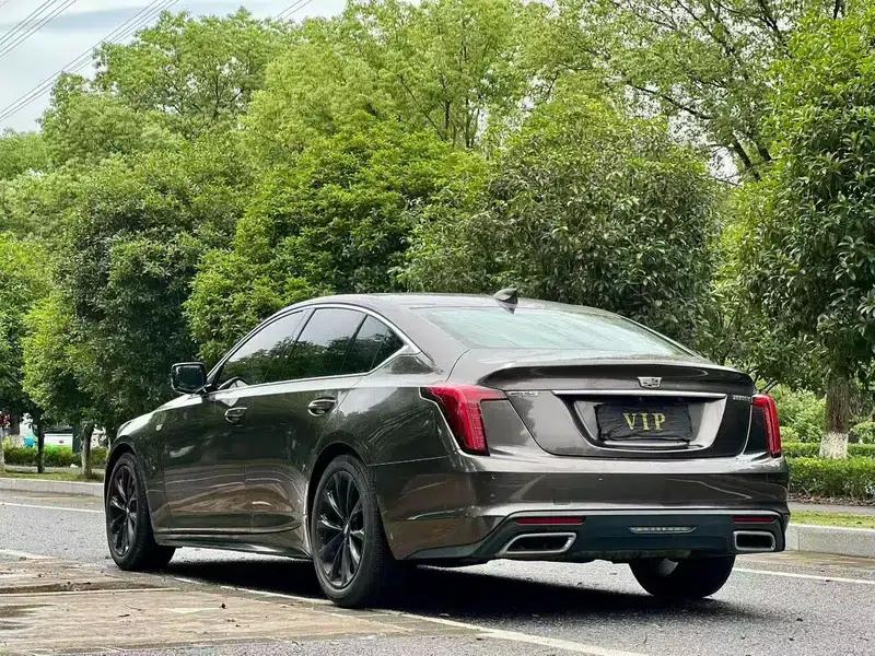 2020 Cadillac CT5 28T Luxury — миниатюра 4