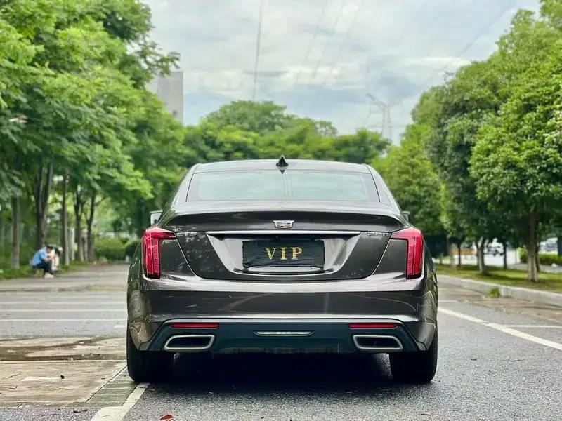 2020 Cadillac CT5 28T Luxury — миниатюра 5