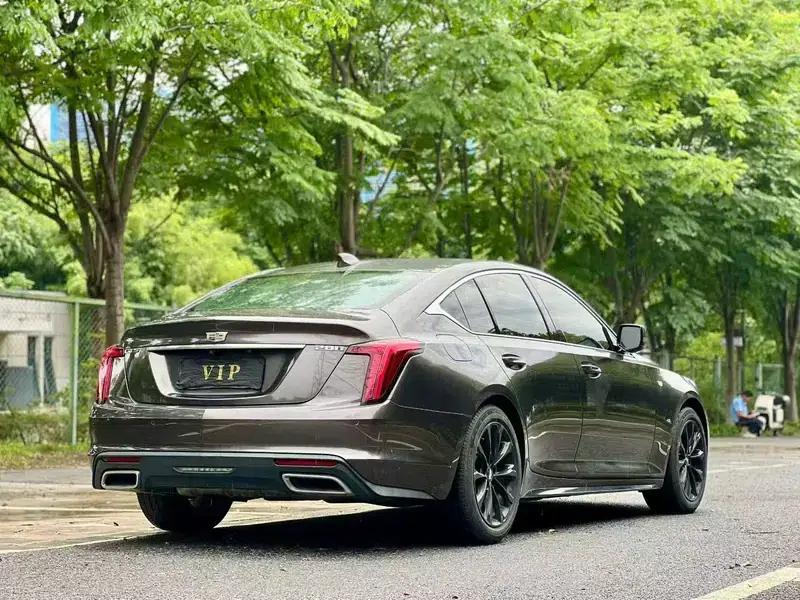 2020 Cadillac CT5 28T Luxury — миниатюра 6