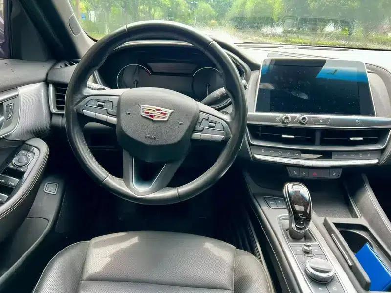 2020 Cadillac CT5 28T Luxury — миниатюра 8