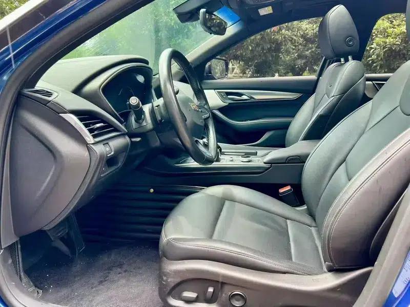 2020 Cadillac CT5 28T Luxury — миниатюра 9
