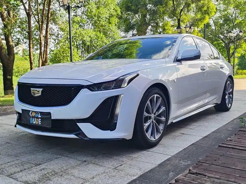 Cadillac CT5 2020 28T Premium Sport — миниатюра 1
