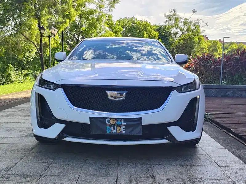 Cadillac CT5 2020 28T Premium Sport — миниатюра 2