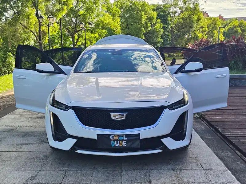 Cadillac CT5 2020 28T Premium Sport — миниатюра 11