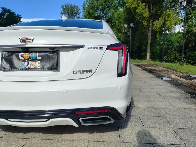 Cadillac CT5 2020 28T Premium Sport — миниатюра 12