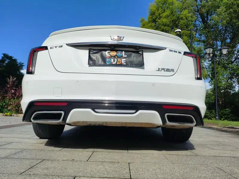 Cadillac CT5 2020 28T Premium Sport — миниатюра 20