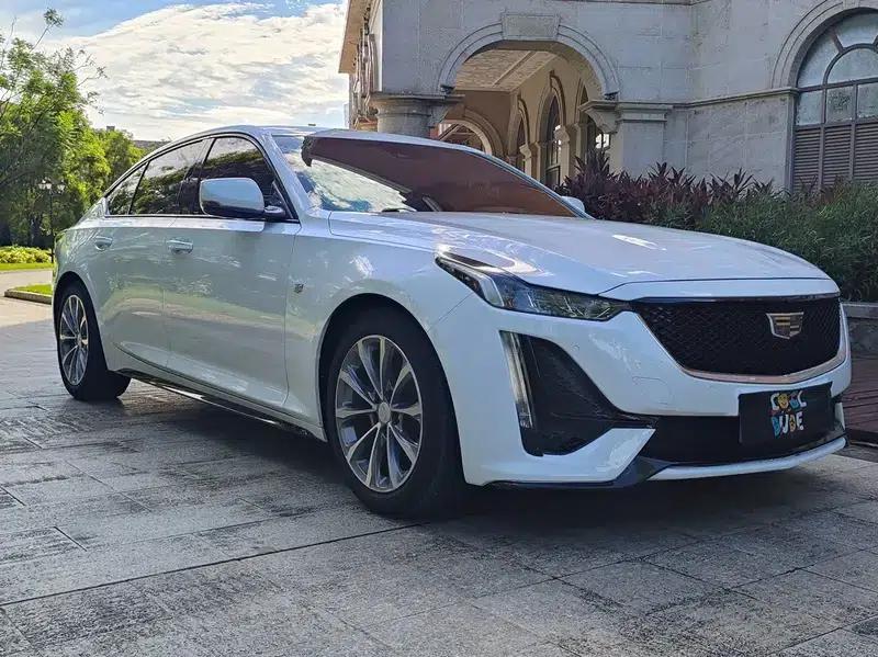Cadillac CT5 2020 28T Premium Sport — миниатюра 3